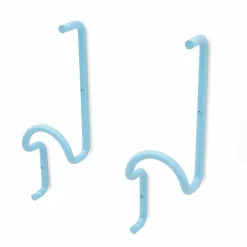 Online Pamono Taka Coat Hooks by Cesare Rota Nodari for Acerbis, 1970s, Set of 2