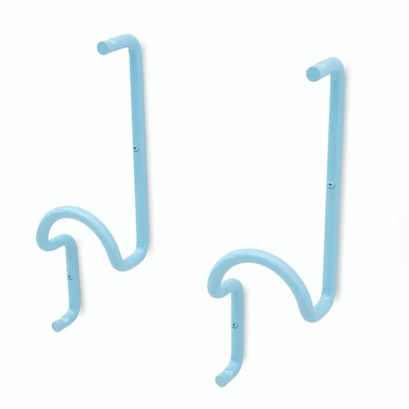 Online Pamono Taka Coat Hooks by Cesare Rota Nodari for Acerbis, 1970s, Set of 2