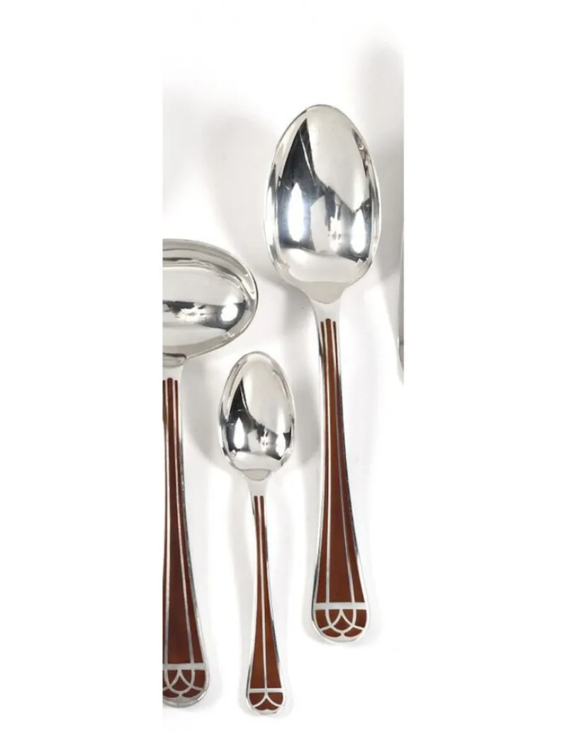 Pamono Talisman Sienna Cutlery Set from Christofle, Set of 96