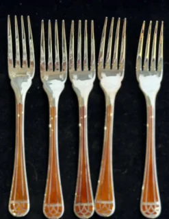 Pamono Talisman Sienna Cutlery Set from Christofle, Set of 96