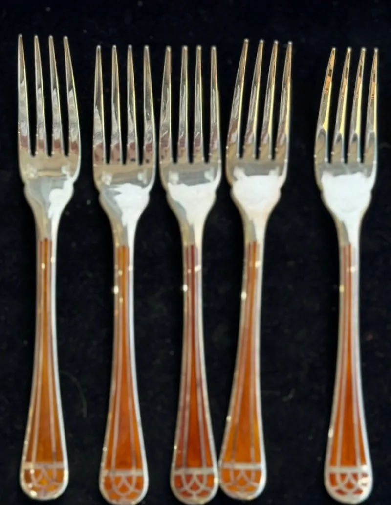 Pamono Talisman Sienna Cutlery Set from Christofle, Set of 96