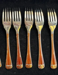 Pamono Talisman Sienna Cutlery Set from Christofle, Set of 96