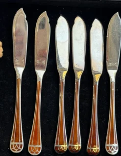 Pamono Talisman Sienna Cutlery Set from Christofle, Set of 96