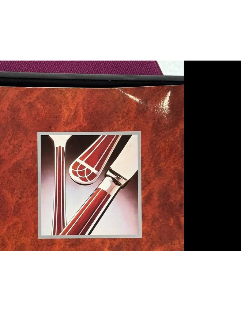 Pamono Talisman Sienna Cutlery Set from Christofle, Set of 96