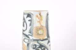 Pamono Tall Danish Modern Ceramic Baca Vase by Johanne Gerber for Royal Copenhagen, 1970s><noscript><img width=
