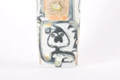 Pamono Tall Danish Modern Ceramic Baca Vase by Johanne Gerber for Royal Copenhagen, 1970s><noscript><img width=