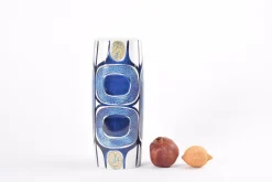 Best Pamono Tall Danish Modern Tenera Vase by Inge-Lise Koefoed for Royal Copenhagen, 1960s