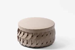 Best Pamono Tall Leather Alicante Basket from Pinetti