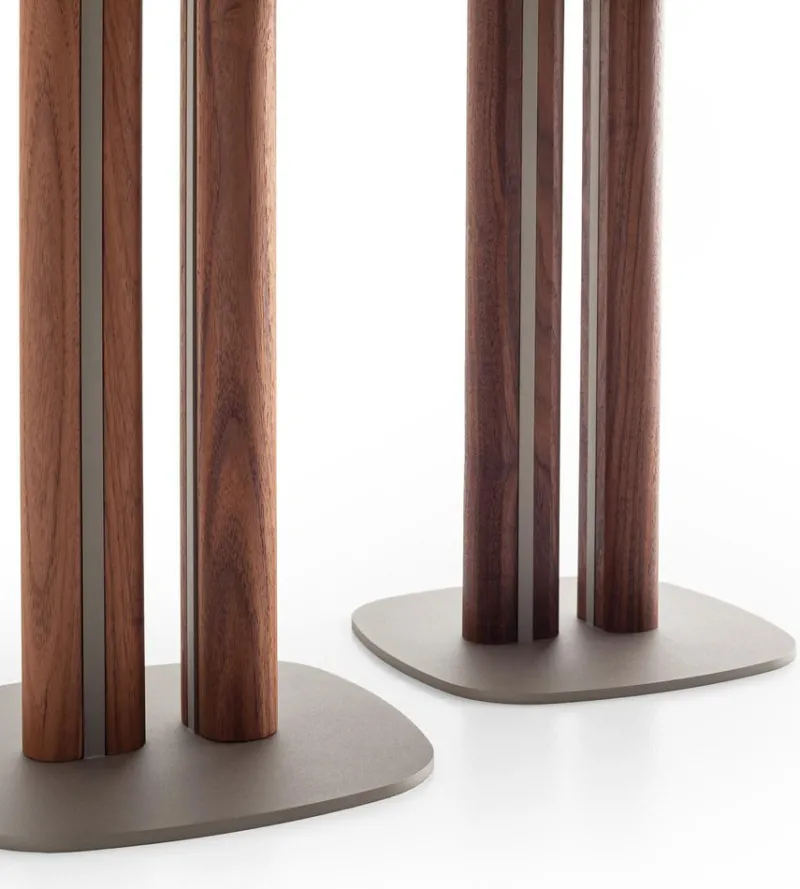 Pamono Tall Manhattan Side Table by Morica Design> Tables