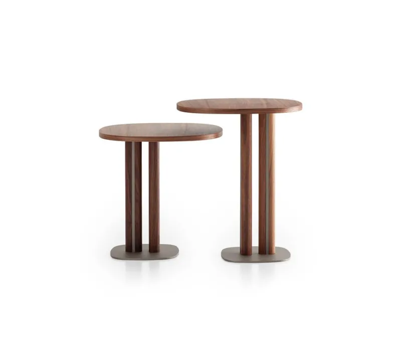Pamono Tall Manhattan Side Table by Morica Design> Tables