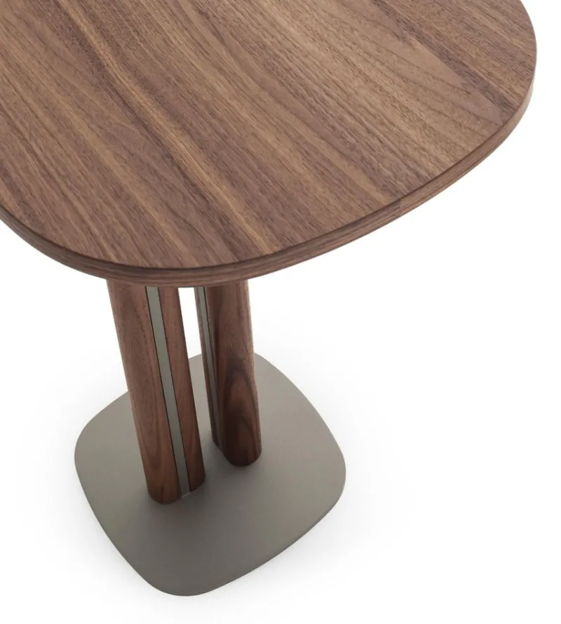 Pamono Tall Manhattan Side Table by Morica Design> Tables