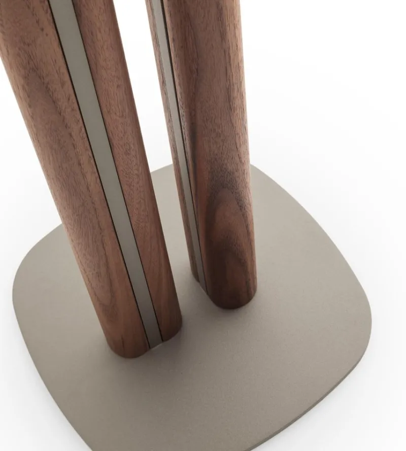 Pamono Tall Manhattan Side Table by Morica Design> Tables