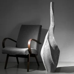 Pamono Tall Sculptural Vase, Home Accent, Modern Sculpture><noscript><img width=