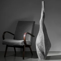 Pamono Tall Sculptural Vase, Home Accent, Modern Sculpture><noscript><img width=