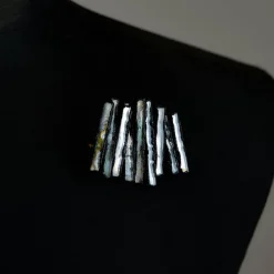 Clearance Pamono Talosel Resin Vautrin Brooche by Line Vautrin, 1960