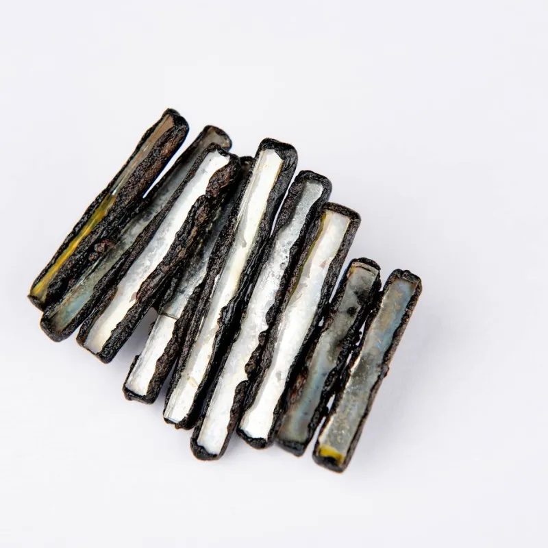 Clearance Pamono Talosel Resin Vautrin Brooche by Line Vautrin, 1960