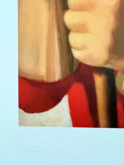 Pamono Tamara de Lempicka, St Moritz, 1929 / 2023, Giclée Print><noscript><img width=