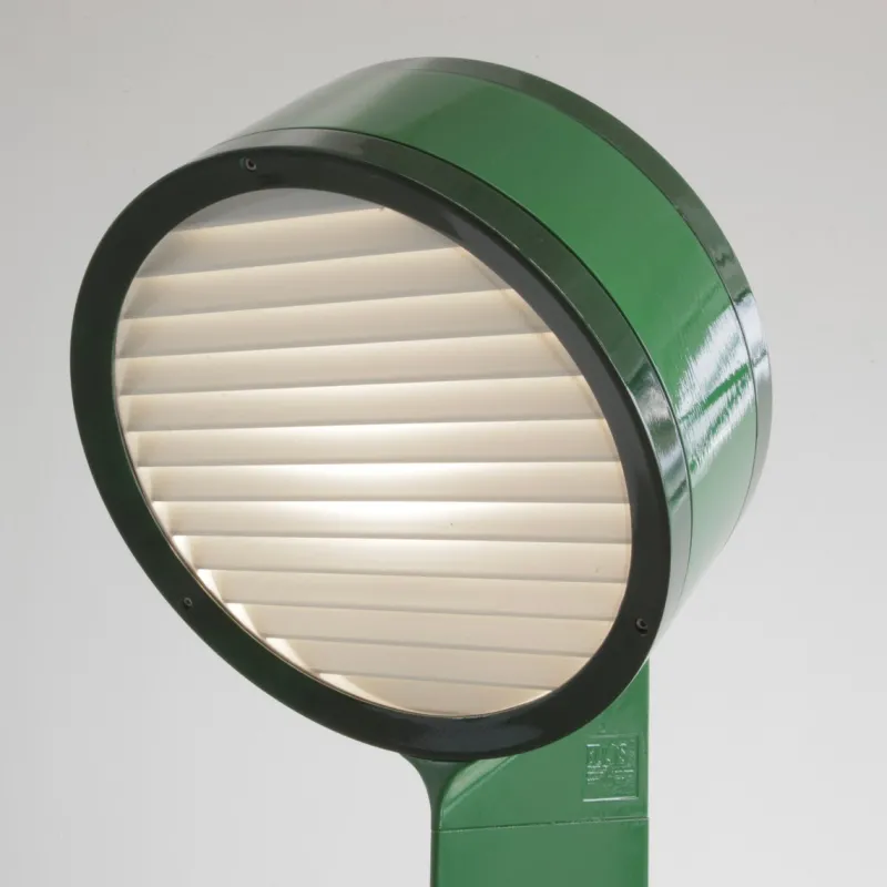 Pamono Tamburo Floor Lamp by Afra and Tobia Scarpa for Flos, 1973> Floor Lamps
