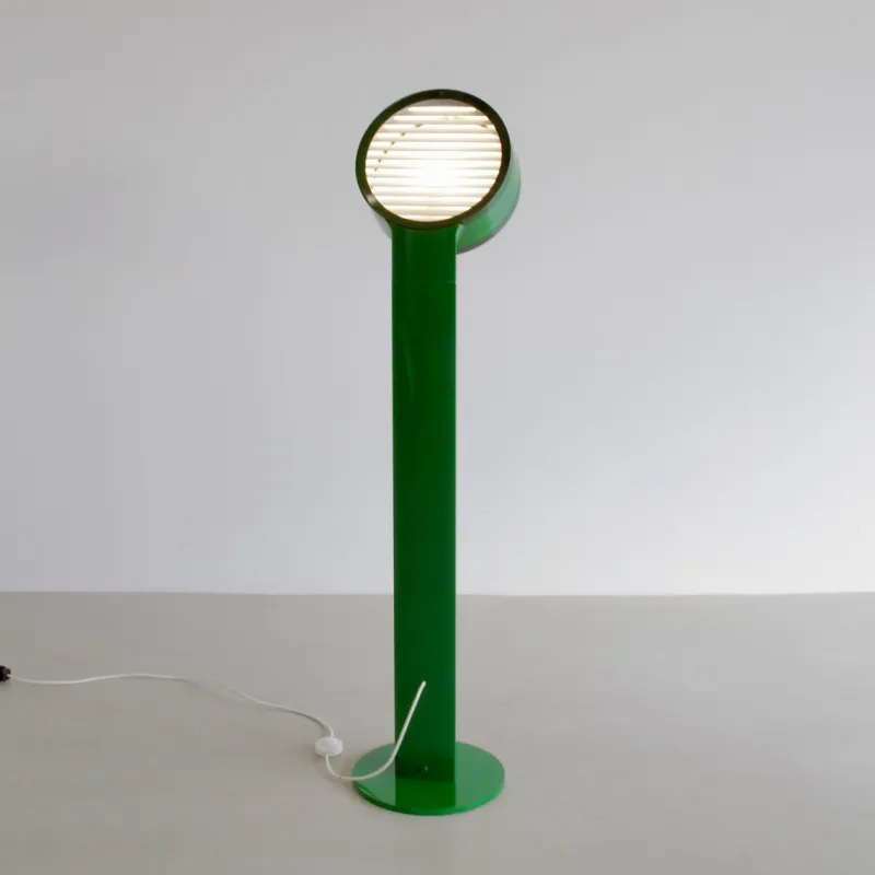 Pamono Tamburo Floor Lamp by Afra and Tobia Scarpa for Flos, 1973> Floor Lamps