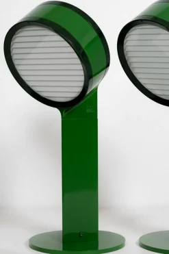Best Pamono Tamburo Garden Lights attributed to Afra & Tobia Scarpa, Set of 2