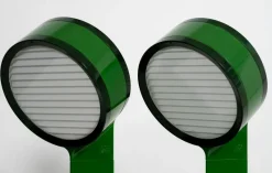 Best Pamono Tamburo Garden Lights attributed to Afra & Tobia Scarpa, Set of 2