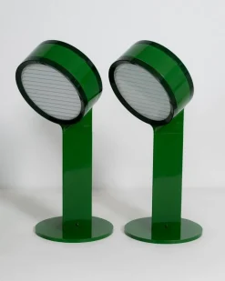 Best Pamono Tamburo Garden Lights attributed to Afra & Tobia Scarpa, Set of 2