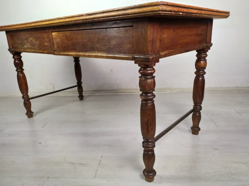 Discount Pamono Tan Oak Work Table