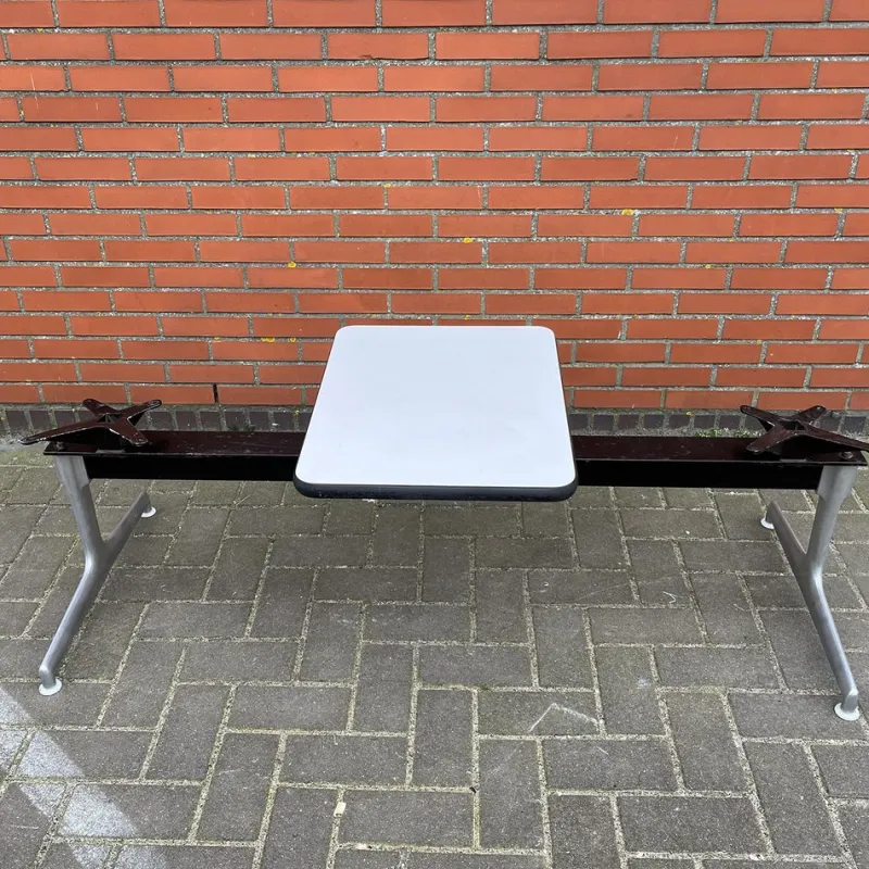 Clearance Pamono Tandem for Chairs and Table by Charles & Ray Eames for Herman Miller