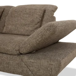 Online Pamono Taoo Fabric Corner Sofa with Ottoman by Willo Schillig, Set of 2