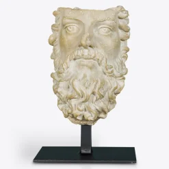 Discount Pamono Tassos Bust on Stand from Pure White Lines