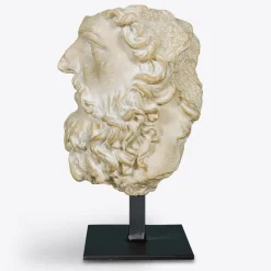 Discount Pamono Tassos Bust on Stand from Pure White Lines