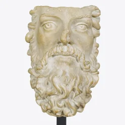 Discount Pamono Tassos Bust on Stand from Pure White Lines