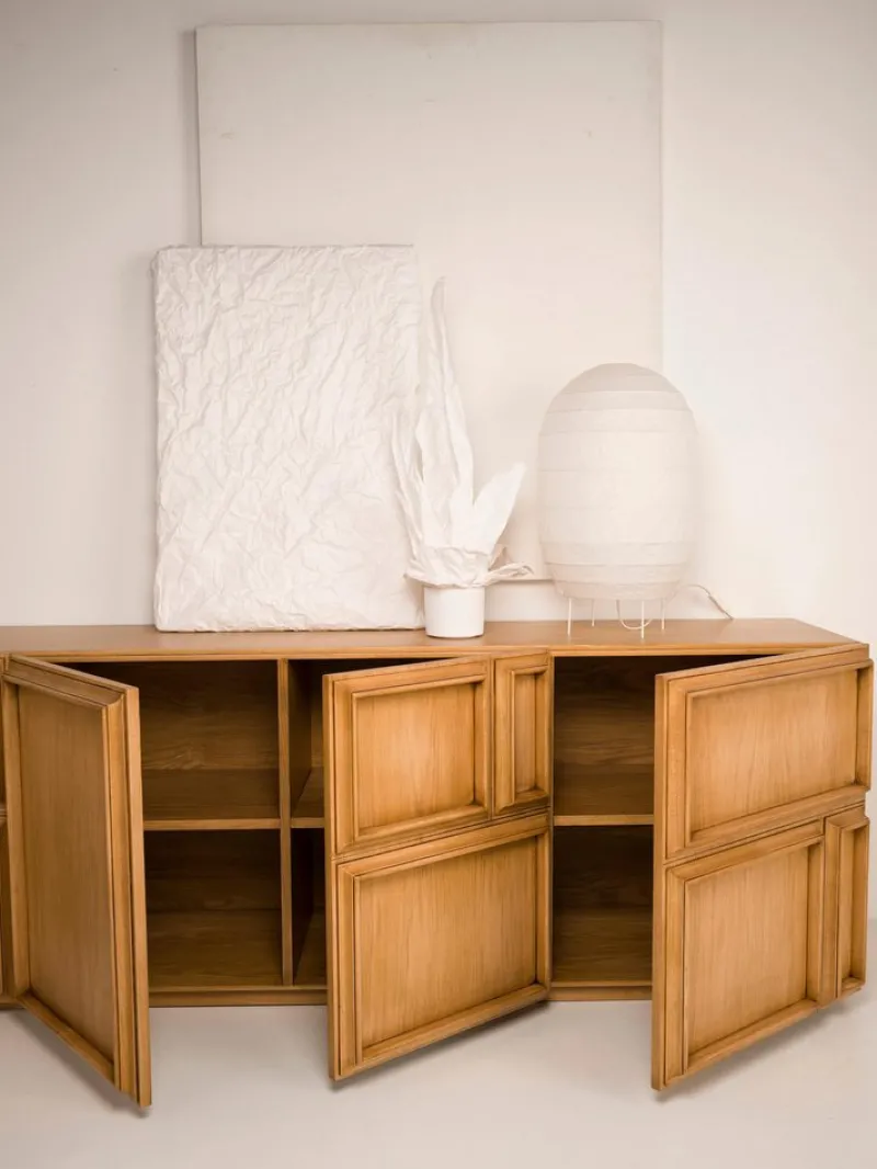 Pamono Tatel Oak Sideboard by Lola Glamour> Storage