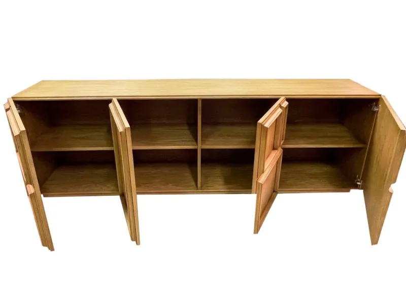 Pamono Tatel Oak Sideboard by Lola Glamour> Storage