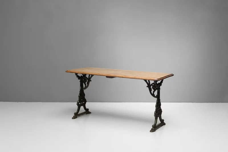 Pamono Tavern Table, United Kingdom, 1870s> Garden Tables