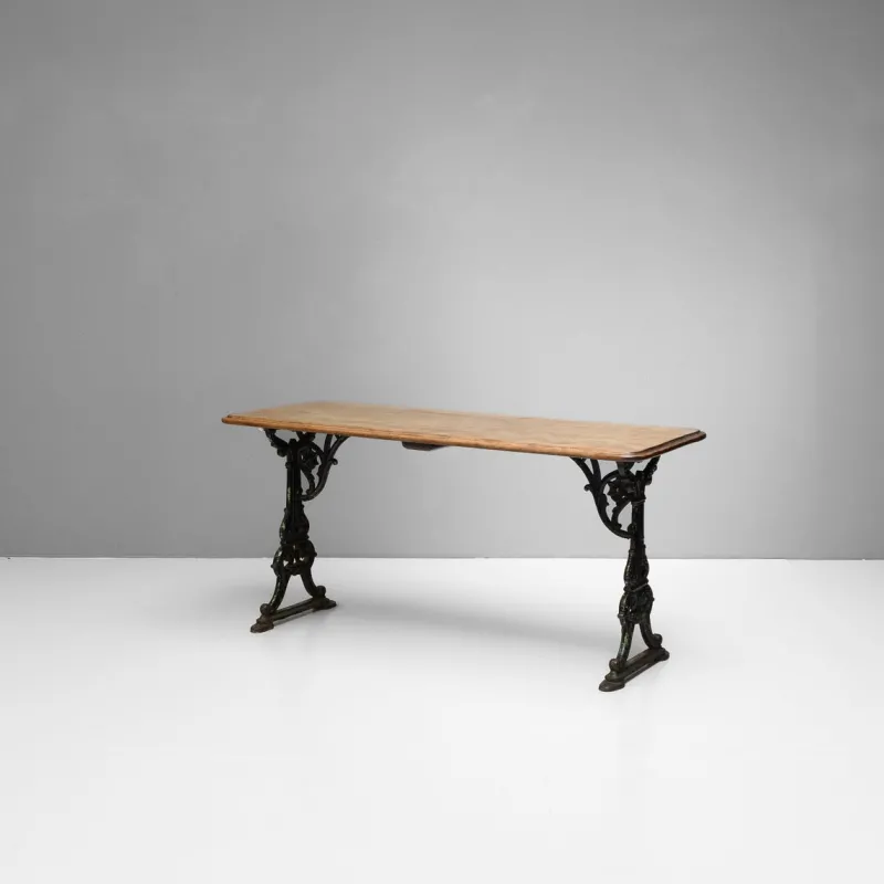 Pamono Tavern Table, United Kingdom, 1870s> Garden Tables