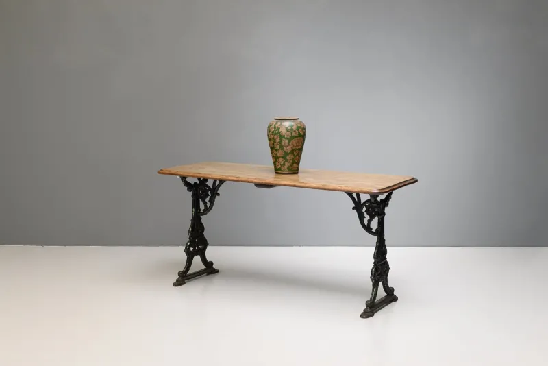 Pamono Tavern Table, United Kingdom, 1870s> Garden Tables