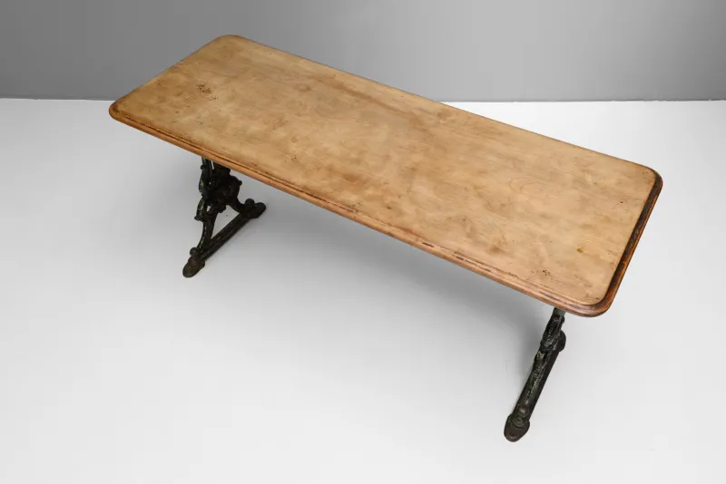 Pamono Tavern Table, United Kingdom, 1870s> Garden Tables
