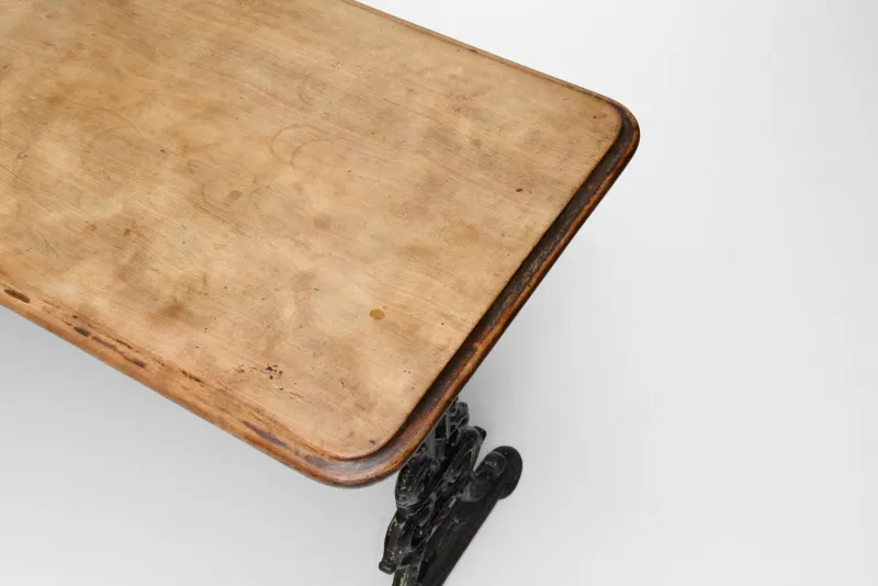 Pamono Tavern Table, United Kingdom, 1870s> Garden Tables