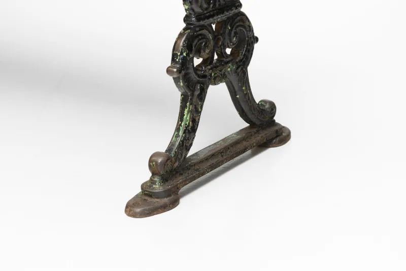 Pamono Tavern Table, United Kingdom, 1870s> Garden Tables