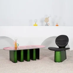 Online Pamono Tavolino2 Table from Pulpo