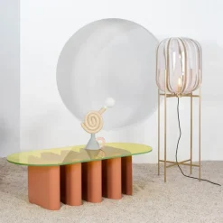 Online Pamono Tavolino2 Table from Pulpo
