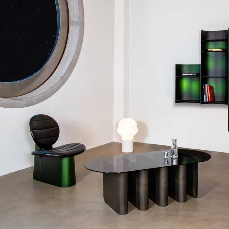 Online Pamono Tavolino2 Table from Pulpo