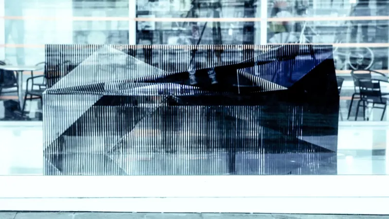 Pamono Tax Bench by Studio Eyal Burstein The Exceptional> Seating|Benches