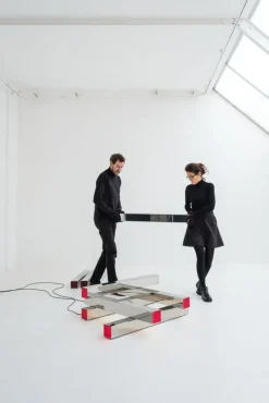 Pamono Tbilisi Floor Light by Nortstudio><noscript><img width=