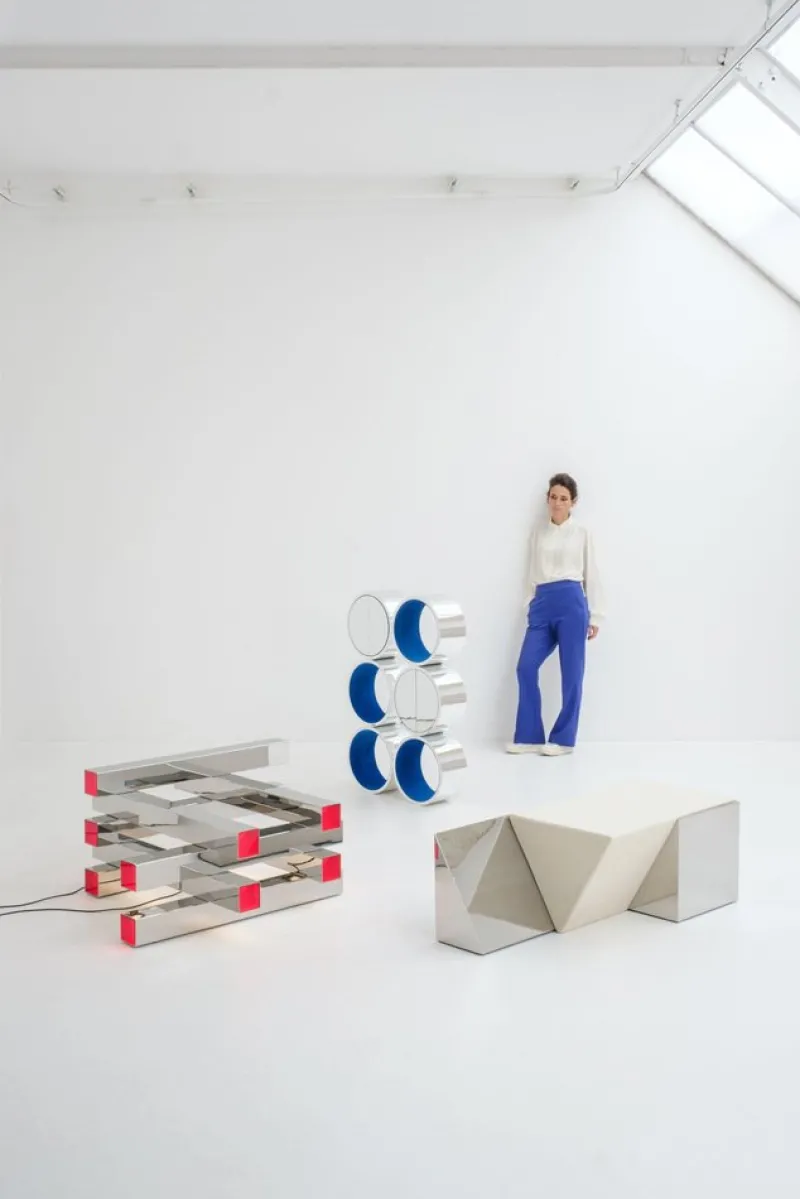 Pamono Tbilisi Floor Light by Nortstudio> Floor Lamps