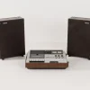 Pamono TC-144 CS Cassette Recorder from Sony, 1970s> Electronics