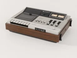 Pamono TC-144 CS Cassette Recorder from Sony, 1970s><noscript><img width=