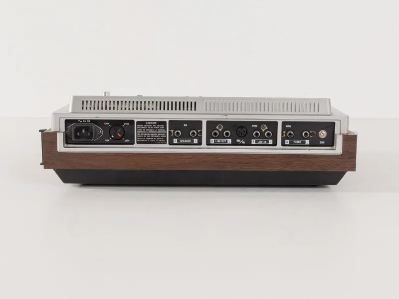 Pamono TC-144 CS Cassette Recorder from Sony, 1970s> Electronics