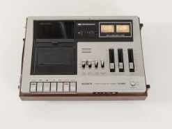 Pamono TC-144 CS Cassette Recorder from Sony, 1970s><noscript><img width=